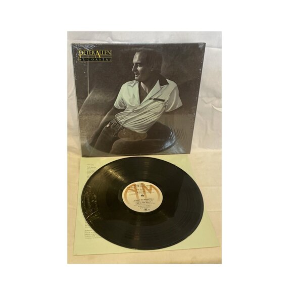 Peter Allen Bi-Coastal (Vinyl, 1973, 2x LP) A&M Records SP-4825 VG+ LP Record - Picture 2 of 9
